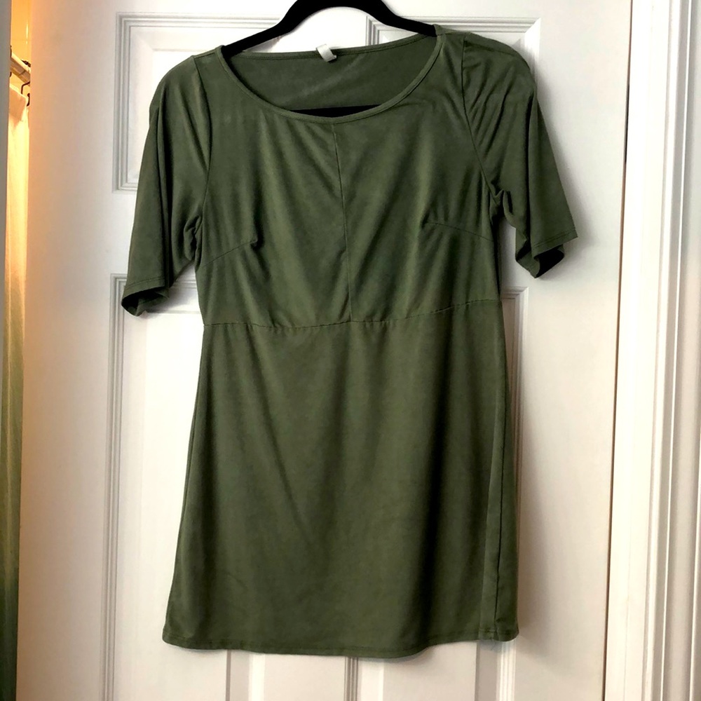 P!phany Olive Top
